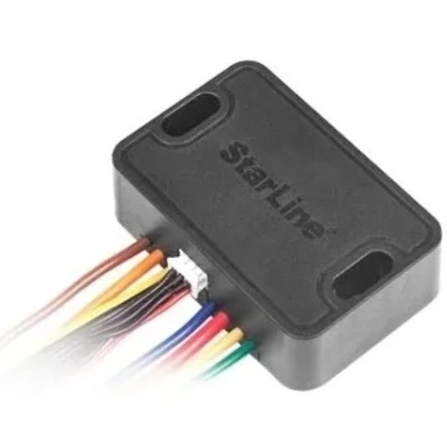 Автосигнализация StarLine S96 v2 BT 2CAN+4LIN 2SIM GSM-GPS