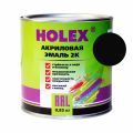 Holex HAS-59113 черный глянцевый 0,85 л