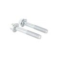 Febest 0129023PCS2 болт крепления глушителя 2 шт.