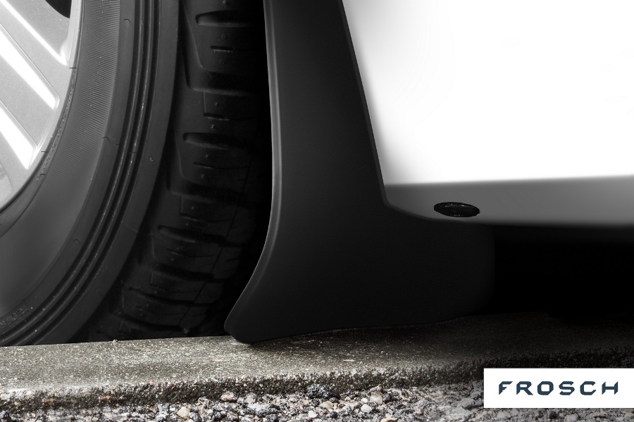 Брызговик Frosch NLF.16.03.E11 FORD Focus задний 2 шт.