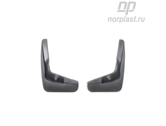 Брызговик Norplast NPL-Br-22-20B задние 2 шт.