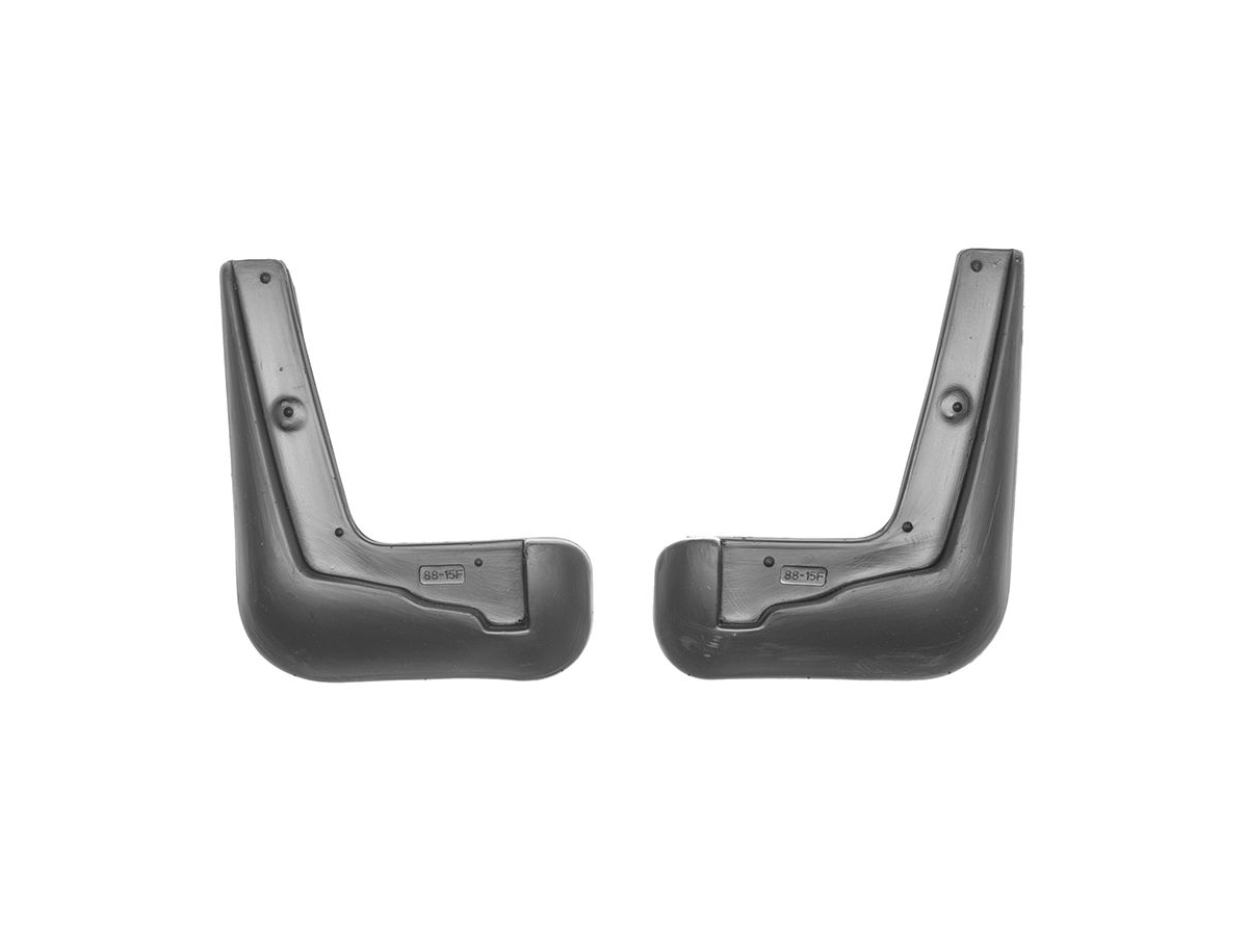 Брызговик Norplast NPL-Br-88-15F передние 2 шт.