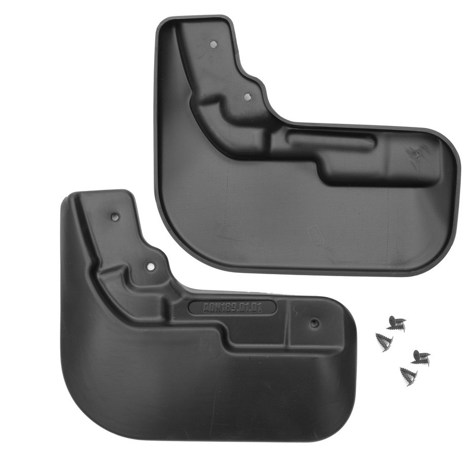 Брызговик Rein REINAN0015F13 HAVAL Jolion передний 2 шт.