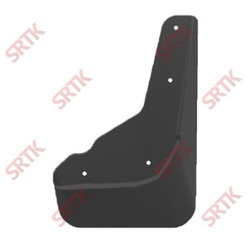 Брызговик SRTK BR.P.FD.FOC3.10G.06X26 Ford Focus III SD/HB/UN (2010-) передние 2 шт.