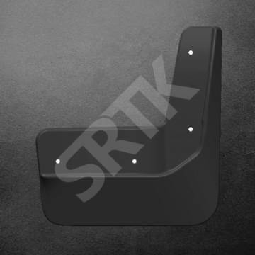 Брызговик SRTK BR.P.W.JET.10G.06х16 Volkswagen Jetta (2011-) передние 2 шт.