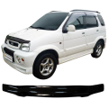 CA plastic 2010010104559 черный Daihatsu Terios
