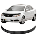 CA plastic 2010010107000 Kia Forte черный