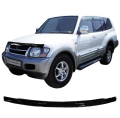 CA plastic 2010010108632 черный Mitsubishi Montero