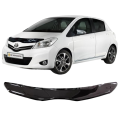 CA plastic 2010010111045 черный Toyota Yaris
