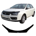 CA plastic 2010060100709 черный Ford Focus 2 седан-хэтчбэк