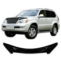 CA plastic 2010060102185 черный Lexus GX 470