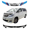 CA plastic 2010012913531 мультиколор 002 Toyota Alphard