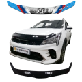 CA plastic 2010012915870 мультиколор 002 Kia Rio X-Line