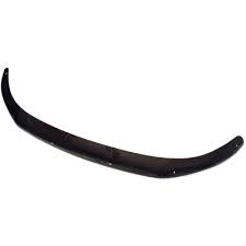Дефлектор капота Carl Steelman SK-OPAS10 OPEL ASTRA 2011-2015г черный