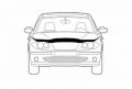 SIM NLD.SMACX51212 MAZDA CX5 2012-2017 черный