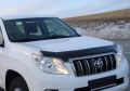 SIM NLD.STOLCP0912 TOYOTA Land Cruiser Prado 150 (2009-2013) черный
