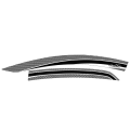CA plastic 2010031511749 для Lada Vesta, Vesta Sport седан, черный, 4шт