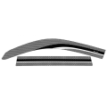 CA plastic 2010031604861 для Toyota Land Cruiser Prado, графитовый, 4шт