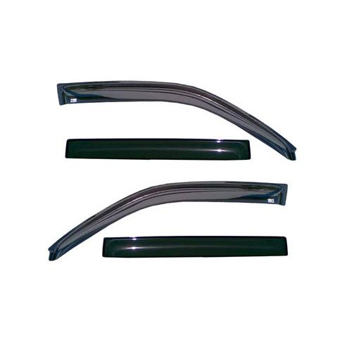 Дефлекторы окон Azard HYUNDAI Sonata V (NF) 2004-2010