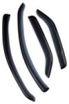 Heko 17241 - Hyundai Sonata (05-10) 4D черный