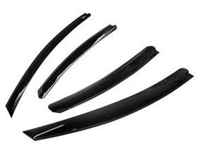 Дефлекторы окон SIM NLD.SFOMON0732 FORD MONDEO 2007-2014 (4 door) черный