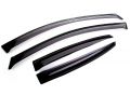 SIM NLD.SNIXTR1532 SNIXTR1532 4 door NISSAN X-TRAIL 2015- черный