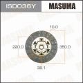 Masuma ISD036Y в сборе