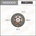 Masuma NDD003 в сборе