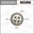 Masuma NSD009U в сборе