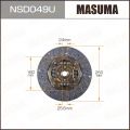 Masuma NSD049U в сборе