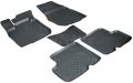 SeiNtex 1078 в салон Renault Logan 2004-2014 г.в., черный