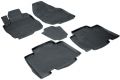 SeiNtex 1297 в салон Toyota RAV4 III L 2008-2012 г.в., черный