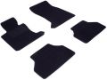 SeiNtex 82428 в салон BMW 5 Series (E60) 2003-2010 г.в., черный