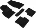 SeiNtex 83170 в салон Opel Corsa D 2006-2014 г.в., черный