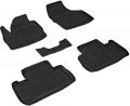 SeiNtex 83458 в салон Land Rover Freelander II 2006-2014 г.в., черный