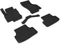 SeiNtex 84027 в салон Audi A3 III (8V) 2012-2020 г.в., черный