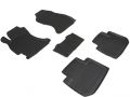 SeiNtex 85096 в салон Subaru Forester IV 2012-2018 г.в., черный