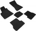 SeiNtex 85219 в салон Audi A6 (C7) 2011-2018 г.в., черный