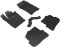 SeiNtex 85467 в салон Audi A1 2010-2018 г.в., черный
