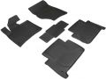 SeiNtex 85548 в салон Audi Q7 2005-2015 г.в., черный