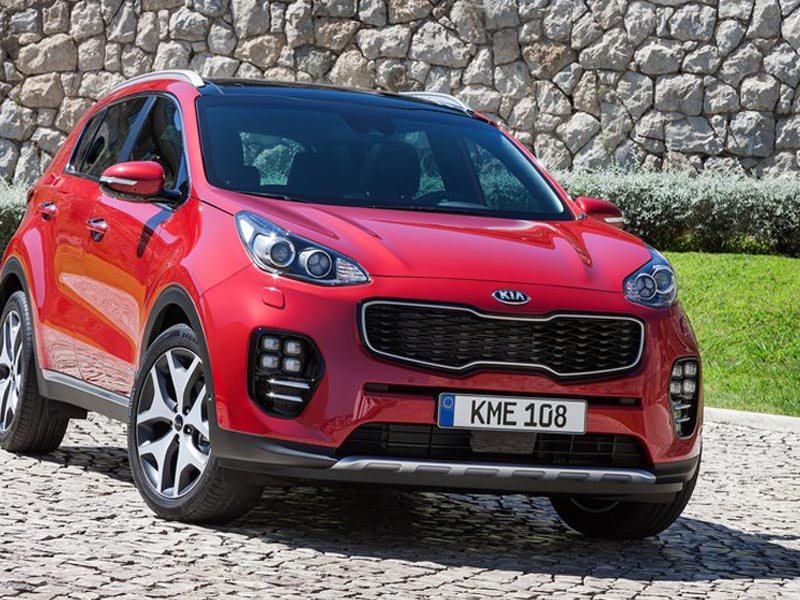 Фаркоп Baltex 11.3099.12 Kia SPORTAGE / Hyundai TUCSON 15-