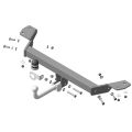 Berg F.9413.001 Haval Dargo 2022-