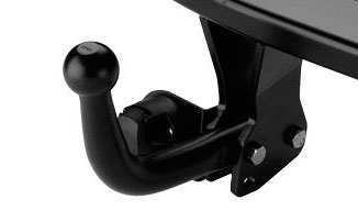Фаркоп ORIS 2817-A Suzuki Grand Vitara XL 7 4x4 1998-2005