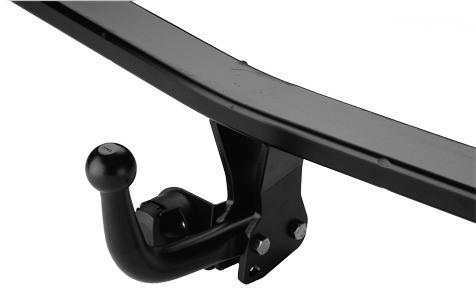 Фаркоп ORIS 4154-A Mitsubishi Lancer X sed 2007-2011 (с 2012 с двиг. 1,8л)