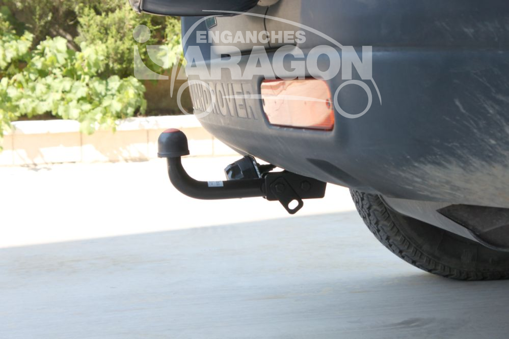 Фаркоп Aragon E3503AA Land Rover Freelander, 1998-2003, 2004-2007