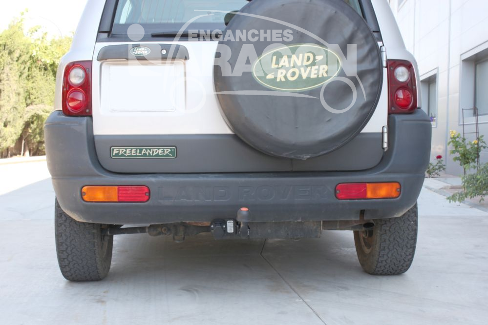 Фаркоп Aragon E3503AA Land Rover Freelander, 1998-2003, 2004-2007