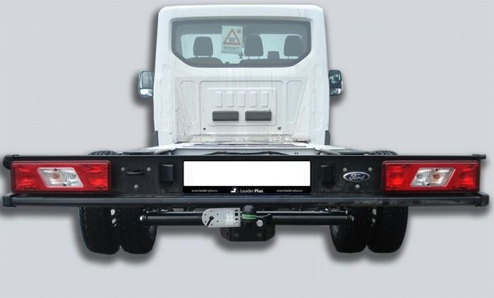 Фаркоп Leader Plus F123-FC Ford Transit 2013-