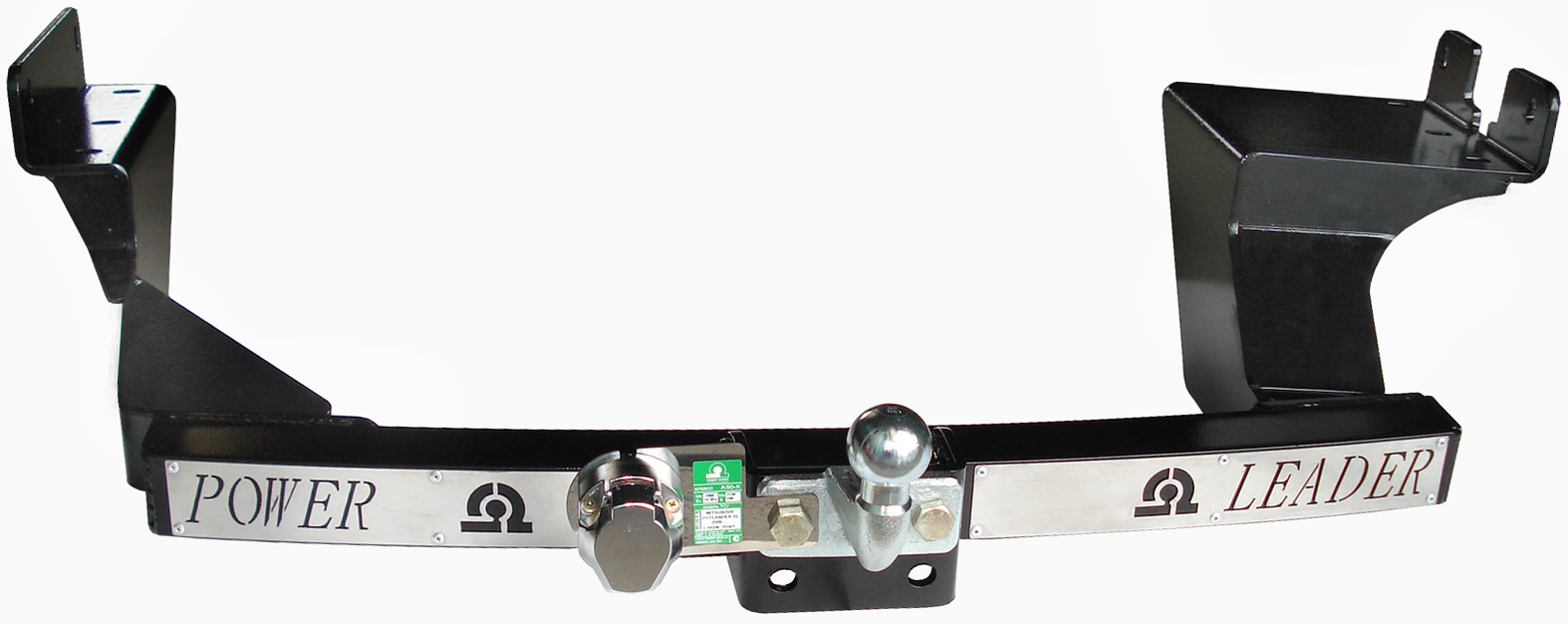 Фаркоп Leader Plus G102-F Great Wall Hover H5 2011-