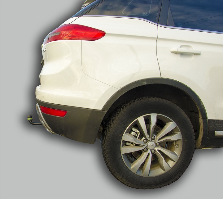 Фаркоп Leader Plus G204-A Geely Atlas Geely Atlas 2016-