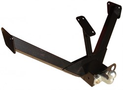 Фаркоп Leader Plus H202-F Hyundai Porter 2005-2012